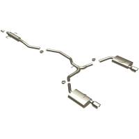 MagnaFlow Sys Cat-Back 06- Ford Fusion 3.0L V6