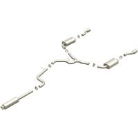 MagnaFlow Sys Cat-Back 06- Chevy Impala SS 5.3L V8