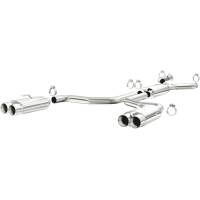 MagnaFlow SYS Cat-Back 92-96 Chevy Corvette 350