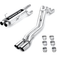 MagnaFlow System Cat-Back Dodge Ram SRT-10 V1