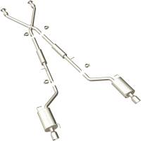 MagnaFlow SYS Cat-Back 07-08 Infiniti G35 Sedan