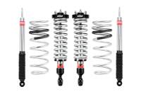 Eibach - Eibach 22-24 Toyota Tundra TRD Pro Crew Cab 3.4L i-FORCE MAX Hybrid 4WD XK70 Pro-Truck Lift Stage 2 - Image 2
