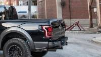 CORSA Performance - Corsa 2017-2020 Ford F-150 Raptor 3in Inlet / 5in Outlet Black Cerakote Tip Kit (For Corsa Exh Only) - Image 2
