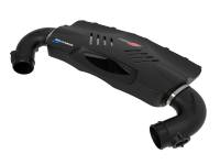 aFe Power (Advanced FLOW Engineering) - aFe 15-19 BMW X5 M (F85)/X6 M (F86) V8-4.4L (tt) S63 Cold Air Intake System w/ Pro DRY S Media - Image 4