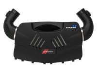 aFe Power (Advanced FLOW Engineering) - aFe 15-19 BMW X5 M (F85)/X6 M (F86) V8-4.4L (tt) S63 Cold Air Intake System w/ Pro DRY S Media - Image 7