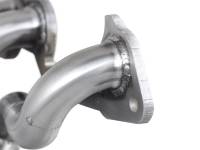 aFe Power (Advanced FLOW Engineering) - aFe Twisted Steel Exhaust Headers 409 Stainless Steel 83-02 Jeep Wrangler (YJ) L4 2.5L - Image 5