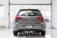 AWE Tuning - AWE VW MK7 Golf 1.8T Track Edition Exhaust w/Diamond Black Tips (90mm) - Image 3