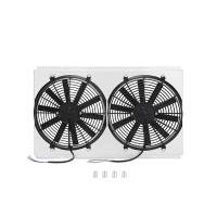 Mishimoto - Mishimoto 68-72 Chevy Chevelle Performance Aluminum Fan Shroud - Image 2