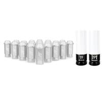 Mishimoto - Mishimoto Aluminum Locking Lug Nuts M12x1.5 20pc Set Silver - Image 1