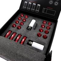 Mishimoto - Mishimoto Aluminum Locking Lug Nuts M12x1.5 20pc Set Black - Image 2