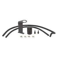 Mishimoto - Mishimoto 2016+ Infiniti Q50 3.0T Baffled Oil Catch Can PCV Side - Image 2