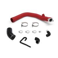 Mishimoto - Mishimoto 2015 Subaru WRX Charge Pipe Kit - Wrinkle Red - Image 4