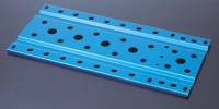 Cusco - Cusco Power Brace Floor Subframe Plate Blue - ZZW30 (MR-S, MR-2 Spider) - Image 1