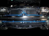 Cusco - Cusco Power Brace Front Member GH8 GRB GVB WRX/STi (retains factory bumper beam) - Image 2