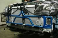 Cusco - Cusco Power Brace Front Member GH8 GRB GVB WRX/STi (retains factory bumper beam) - Image 3