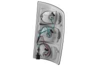 ANZO 2002-2005 Dodge Ram 1500 Taillights Carbon - Image 2