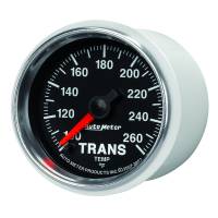AutoMeter - AutoMeter GS 100-260 degree Electronic Trans Temperature Gauge - Image 2