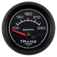AutoMeter ES 2-1/16in 100-250 Degree F Transmission Temperature Gauge