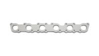 Vibrant Performance - Vibrant Performance T304 SS Exhaust Manifold Flange for Nissan RB25 and RB26 motor 3/8in Thick - Image 1