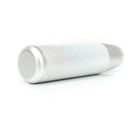 NRG Innovations - NRG Innovations Shift Knob Knurl Hidden Gem Short Silver - Image 3