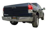 Gibson Performance Exhaust - Gibson 10-19 Toyota Tundra SR5 4.6L 2.5in Cat-Back Dual Sport Exhaust - Aluminized - Image 2