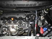 Injen - Injen 06-09 Civic Ex 1.8L 4 Cyl. (Manual) Black Cold Air Intake - Image 2