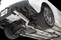 GReddy - GReddy 08-14 Mitsubishi Lancer EVO X Revolution Exhaust - Image 3