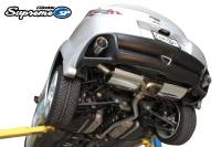 GReddy - GReddy 03-08 Mazda RX8 63.5mm Dual Muffler Supreme SP Exhaust - Image 2