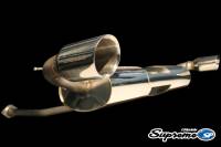 GReddy - GReddy 03-08 Mazda RX8 63.5mm Dual Muffler Supreme SP Exhaust - Image 4