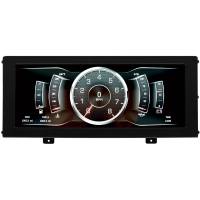 AutoMeter - AutoMeter InVision Digital Instrument Display Color LCD Including Panel Mount - Universal - Image 2