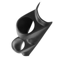 AutoMeter 2-1/16in A-Pillar Pod Dual Gauge Mount 90-00 Nissan Fairlady Z Z32