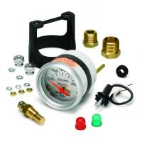 AutoMeter - AutoMeter Ultra-Lite 52mm 100-250 Deg F Short Sweep ElectricWater Temp Gauge - Image 2