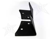 RIGID 2007-2017 Jeep JK A-Pillar Mount Fits D-Series, D-XL, Radiance Pod, Pod XL