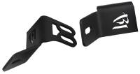 RIGID 2014-2020 Polaris XP1000 A-Pillar Mount Kit, fits D-Series or Radiance Pod