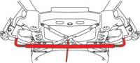 SPC Performance - SPC Performance CAS/CAM TOOL GM Mid-Sized SUV, CTS/V - Image 2