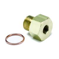 AutoMeter Metric Oil Pressure Adapter - 1/8in NPT to M16x1.5