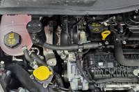 J&L Oil Separator Co - J&L 16-19 Ford Escape 1.5L EcoBoost Passenger Side Oil Separator 3.0 - Black Anodized - Image 2