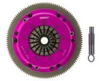 Exedy 2002-2006 Acura RSX L4 Hyper Single Clutch Sprung Center Disc Push Type Cover