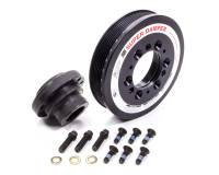 ATI Damper - 6.78in - Alum - 6 Grv - Toyota Supra - 94-98 - Jz80 - 15% OD - REQUIRES gatK060775