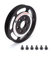ATI Pulley - Supercharger - 9.00 - 8 Grv - 2014+ LT1 LT4 Dry Sump 10 Percent OD