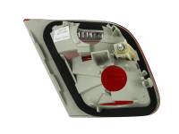 ANZO Headlights, Tail Lights and More  - ANZO 2000-2003 BMW 3 Series E46 2DR Taillights Red/Smoke - Inner - Image 2