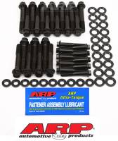 ARP SB Chevy Motown LS iron block w/LS series heads hbk 134-3611