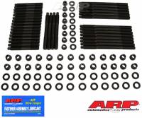 ARP SBC w/Brodix,Rodeck alum block All Pro heads hsk 134-4306