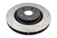 DBA 2010+ Camaro V8 SS Front Slotted 4000 Series Rotor