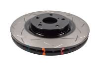 DBA 93-98 Toyota Supra Turbo Front Slotted 4000 Series Rotor