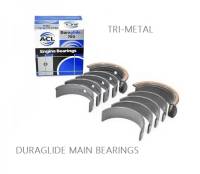 ACL OEM - ACL 1955-1967 Chevy V8 265/283/302/327 .30mm Oversized Main Bearing Set 5M429P-30 - Image 2