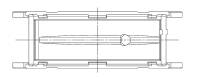 ACL Race Series - ACL BMW B58B30/S58B30 3.0L Inline 6 Standard Size Main Bearings 7M1512HX-STD - Image 5