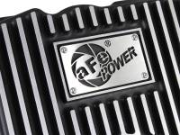 aFe Power (Advanced FLOW Engineering) - aFe Transmission Pan (Black w/ Machined Fins) GM Trucks 99-16 (4L60-E/4L60E/4L65E/4L70E/4L75E) - Image 8