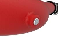 aFe Power (Advanced FLOW Engineering) - aFe 20-23 Ford Explorer ST V6 3.0L (tt) BladeRunner 2-3/4in Aluminum Cold Charge Pipe - Red - Image 4