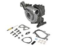 aFe Power (Advanced FLOW Engineering) - aFe BladeRunner Turbocharger Street Series 01-04 GM Diesel Trucks V8-6.6L (td) LB7 - Image 2